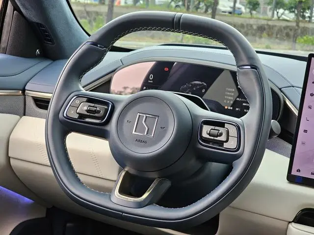 ZEEKR ZEEKR 001 WE version 95kWh four-wheel drive