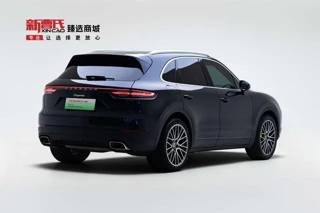 Porsche Cayenne E-Hybrid Cayenne E-Hybrid 2.0T