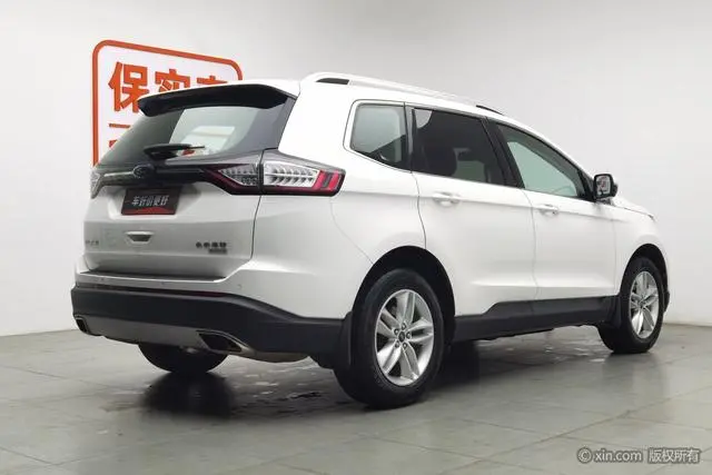 Ford Sharp World EcoBoost 245 two-wheel drive platinum sharp type 5-seater