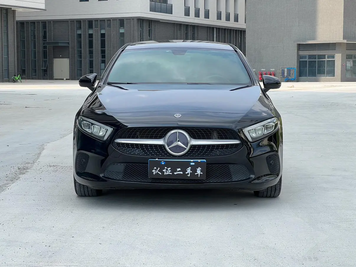 Mercedes-Benz Mercedes-Benz A-class Facelift A 200 L