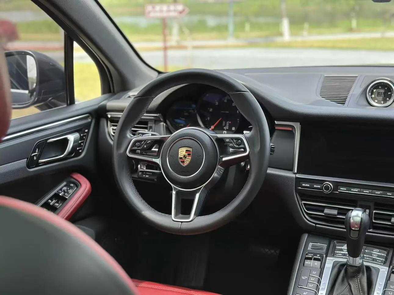 Porsche Macan Macan 2.0T