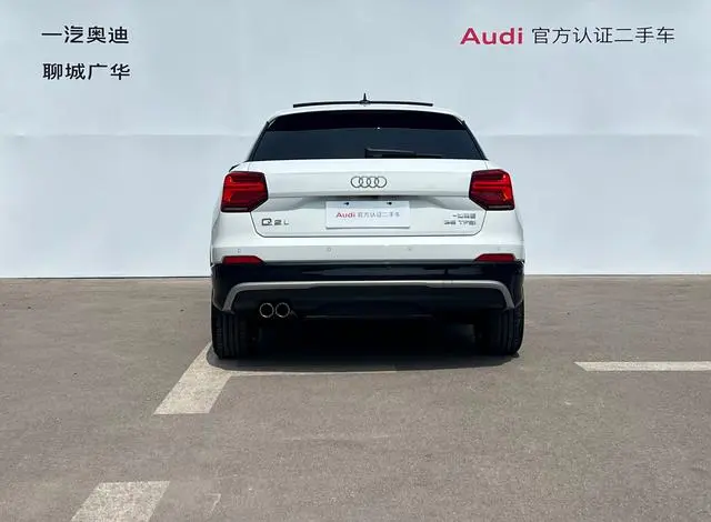 Audi Audi Q2L 35TFSI fashion dynamic type