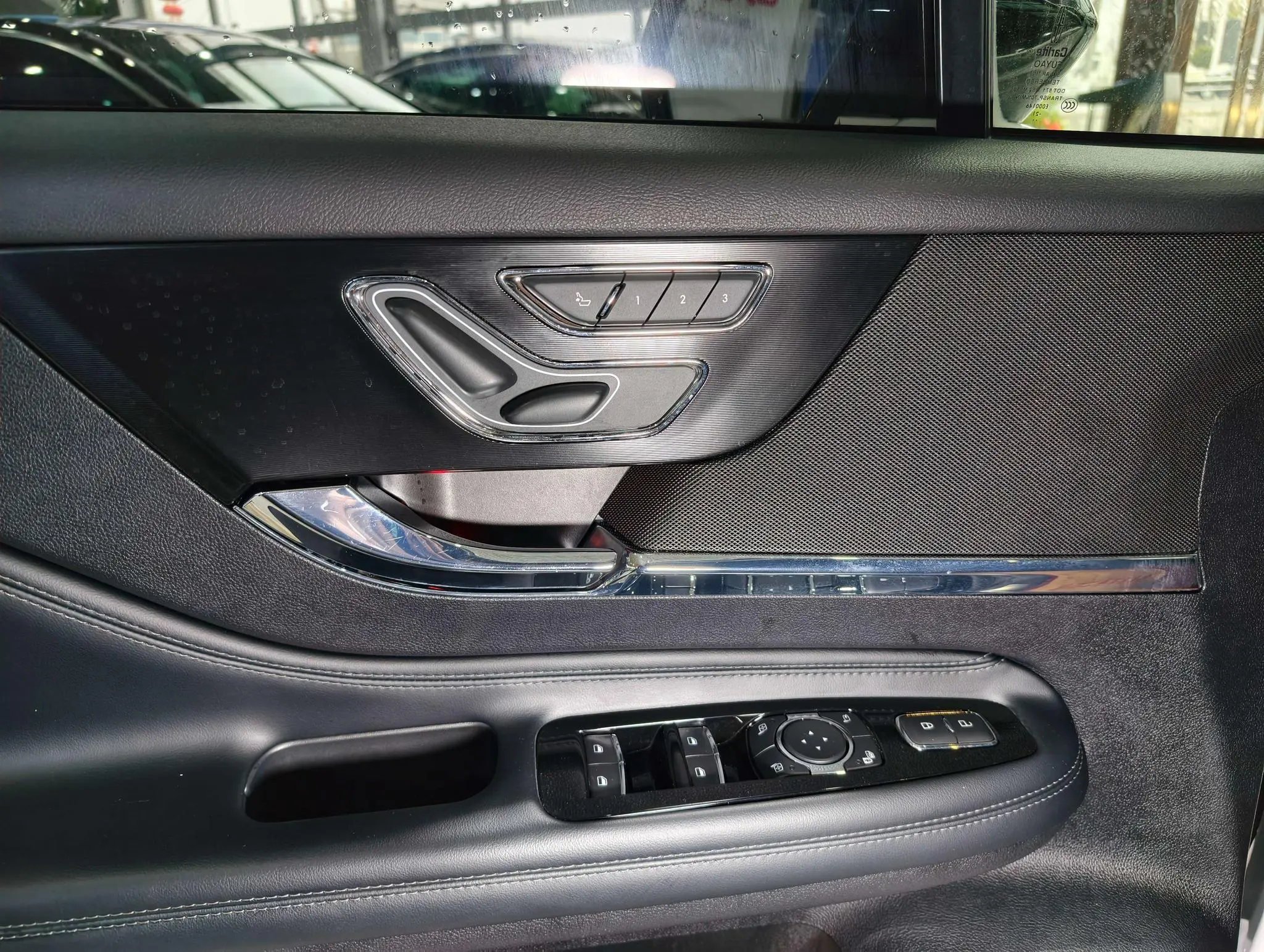 Lincoln Adventurer 2.0T two-wheel drive Zunya edition