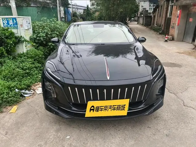 Hongqi Hongqi E-QM5 Facelift basic travel version