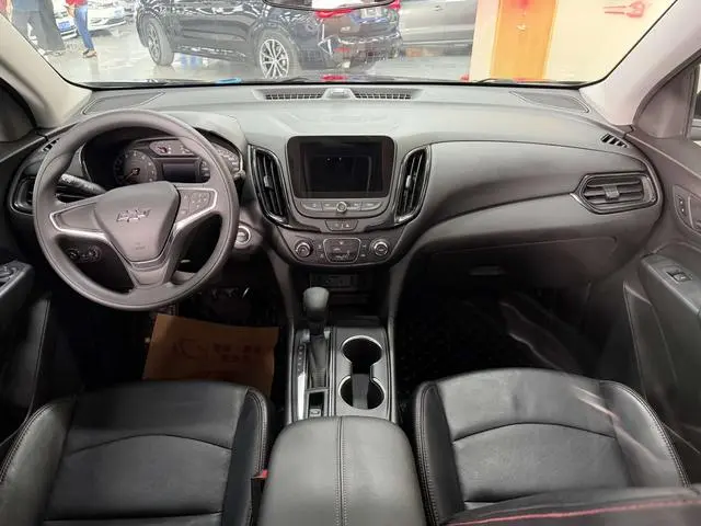 Chevrolet Explorer 535T Realm Edition