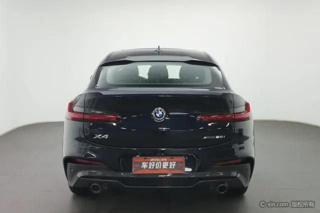 BMW BMW X4 xDrive25i M sports suit