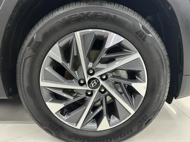 Hyundai Tucson Tucson L 1.5T GLX two-wheel drive Elite Edition