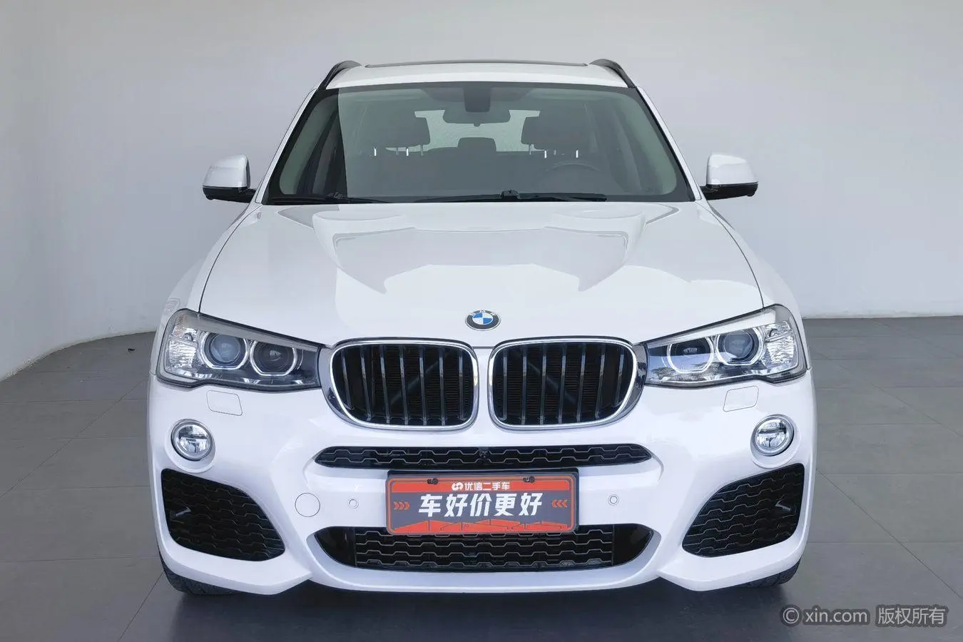BMW BMW X3 (imported) xDrive20i M sporty