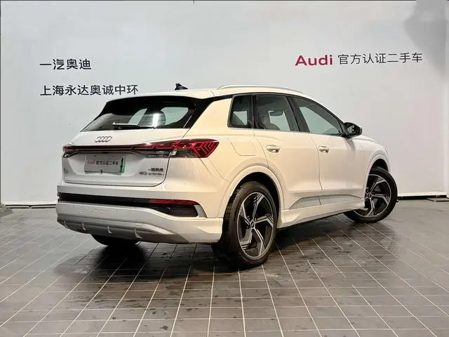 Audi Audi Q4 e-tron 40 e-tron Creation Edition
