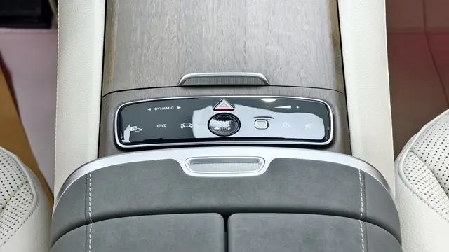 Mercedes-Benz Mercedes-Benz EQS Facelift EQS 450+ Pioneer Edition