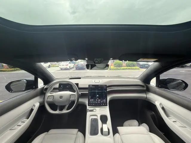 NIO NIO ES6 75kWh