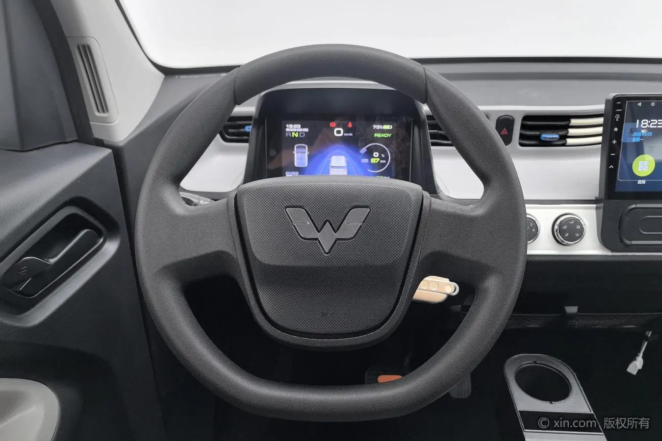 Wuling Wuling Hongguang MINIEV Free lithium iron phosphate
