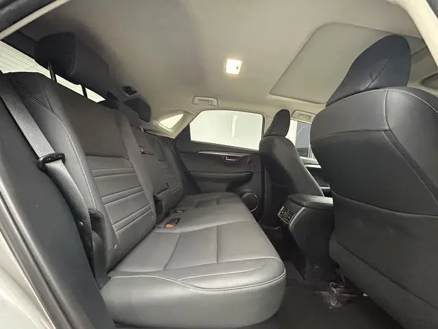 Lexus Lexus NX 300h front drive Fengshang version Country V