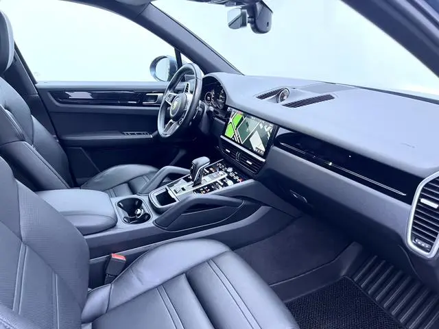 Porsche Cayenne E-Hybrid Cayenne E-Hybrid 2.0T