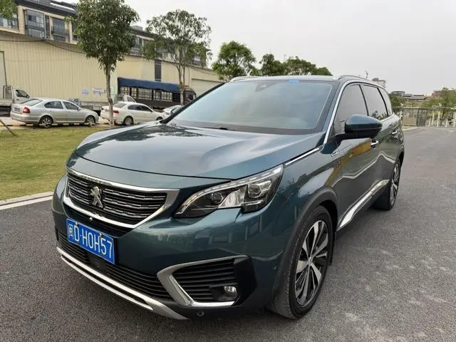 Peugeot Peugeot 5008 380THP 7-seater Deluxe Edition
