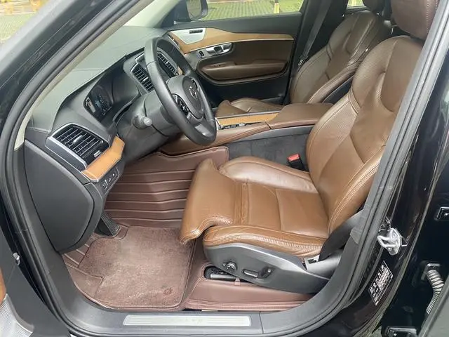Volvo Volvo XC90 PHEV E-drive hybrid T8 Zhizun Edition 7-seater Country V