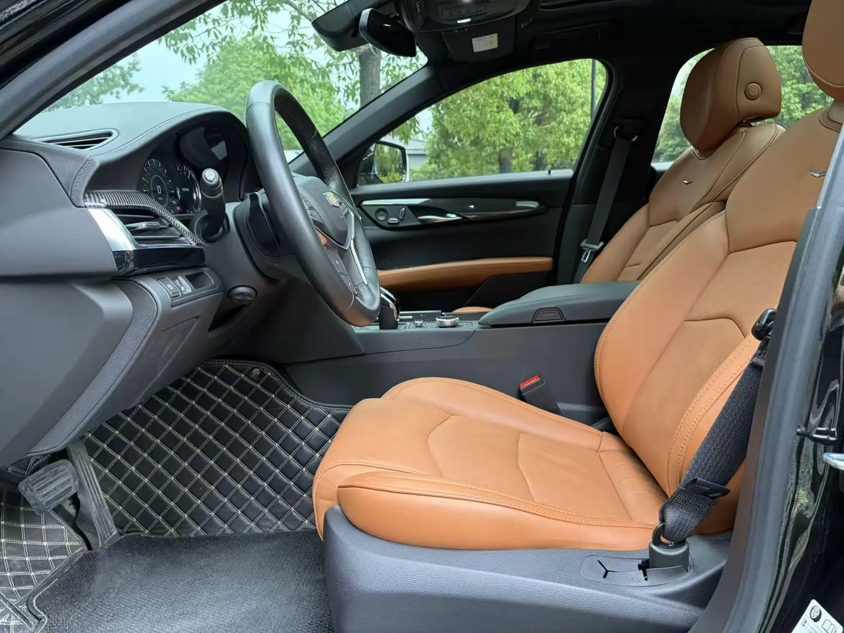 Cadillac Cadillac CT6 28T luxury