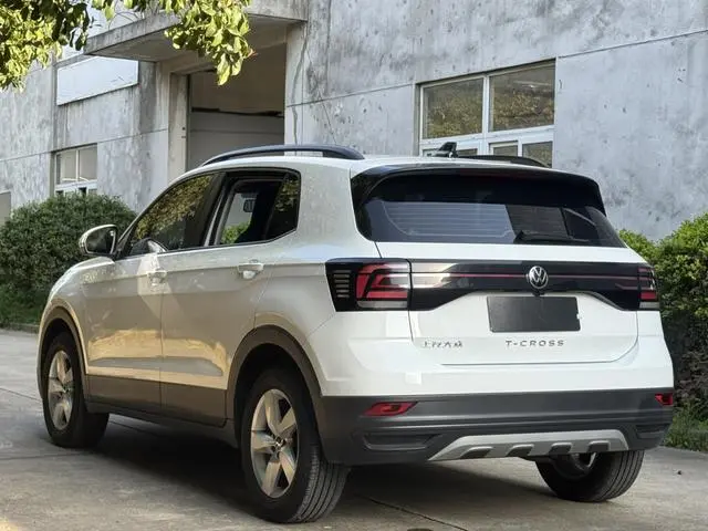 Volkswagen Tu Kai Facelift 1.5L automatic fashion version