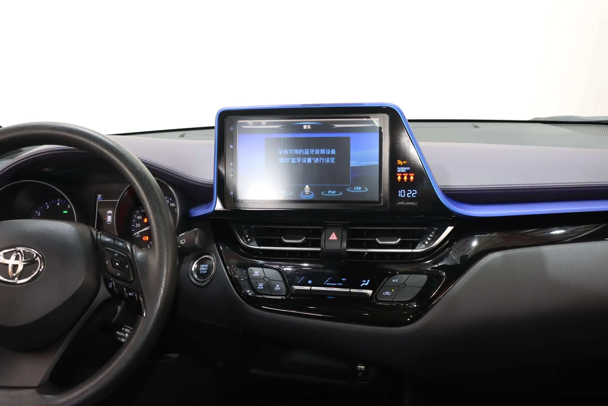 TOYOTA Toyota C-HR 2.0L Leading version