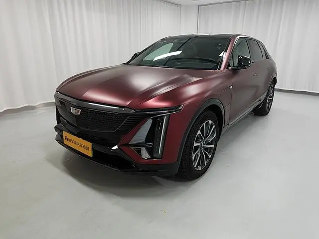Cadillac IQ Ruige Four-wheel drive high-performance premium edition