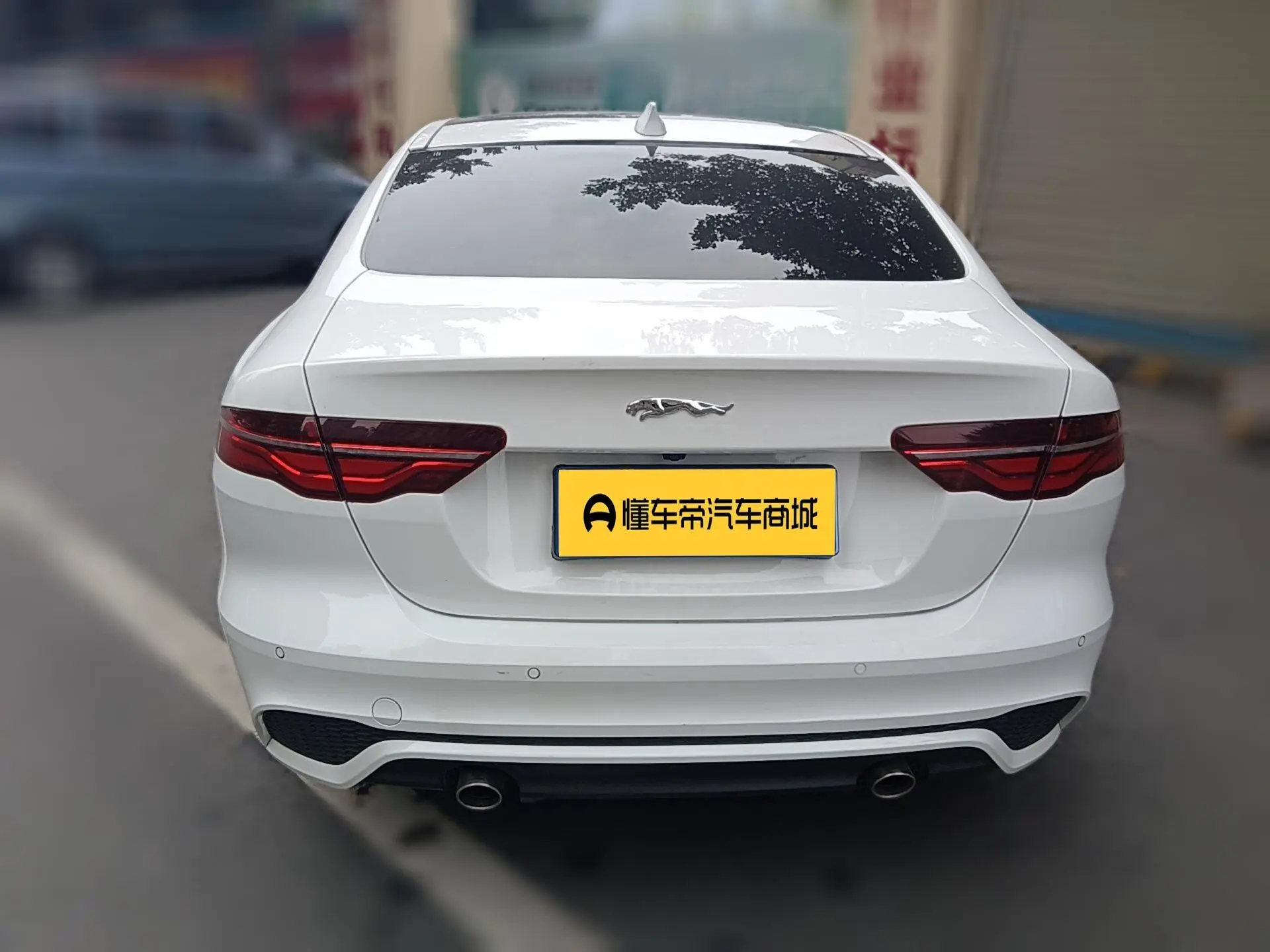 Jaguar Jaguar XEL 2.0T 200PS R-DYNAMIC S Enterprising Sports Edition