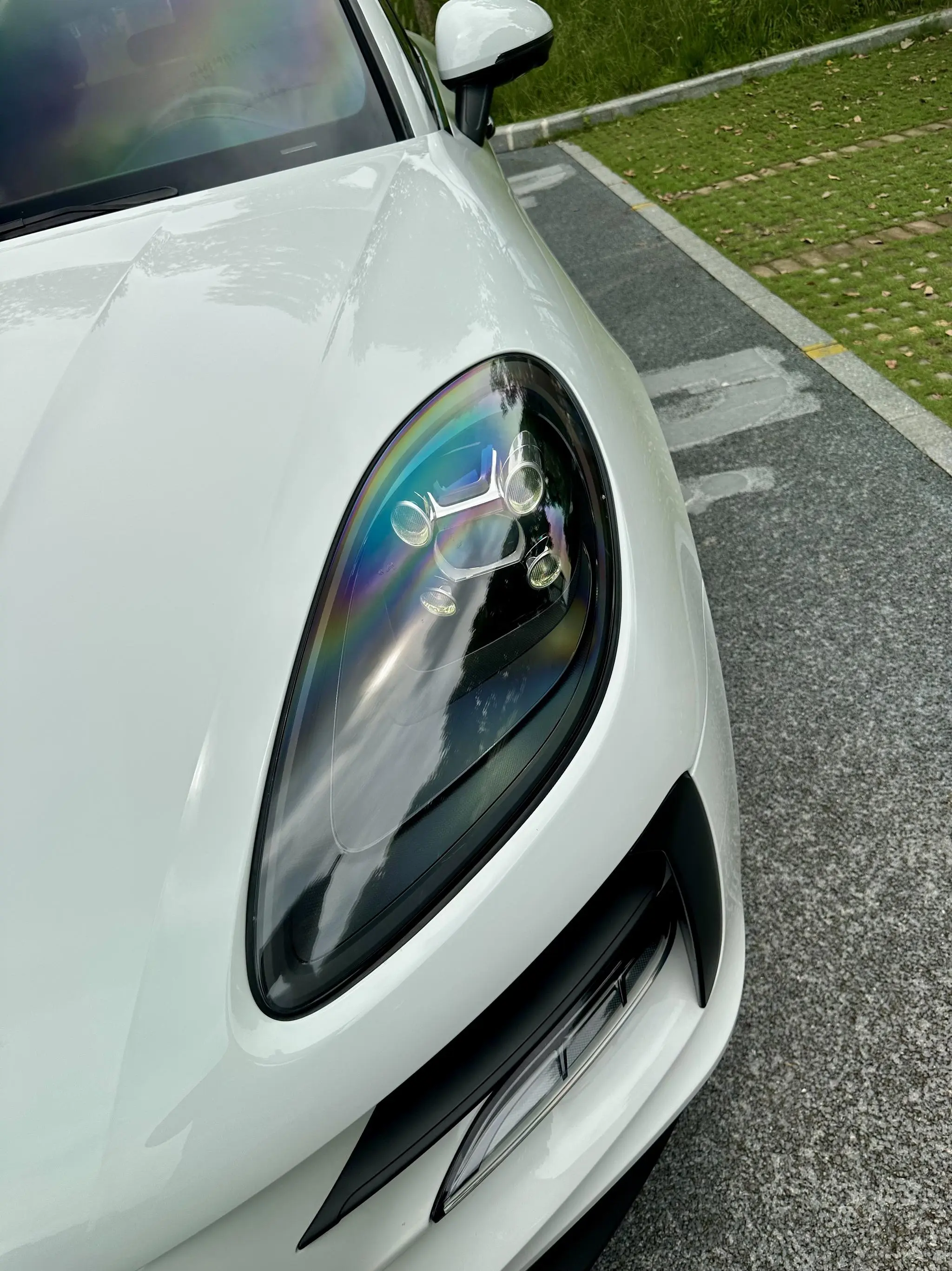 Porsche Macan Macan S 3.0T