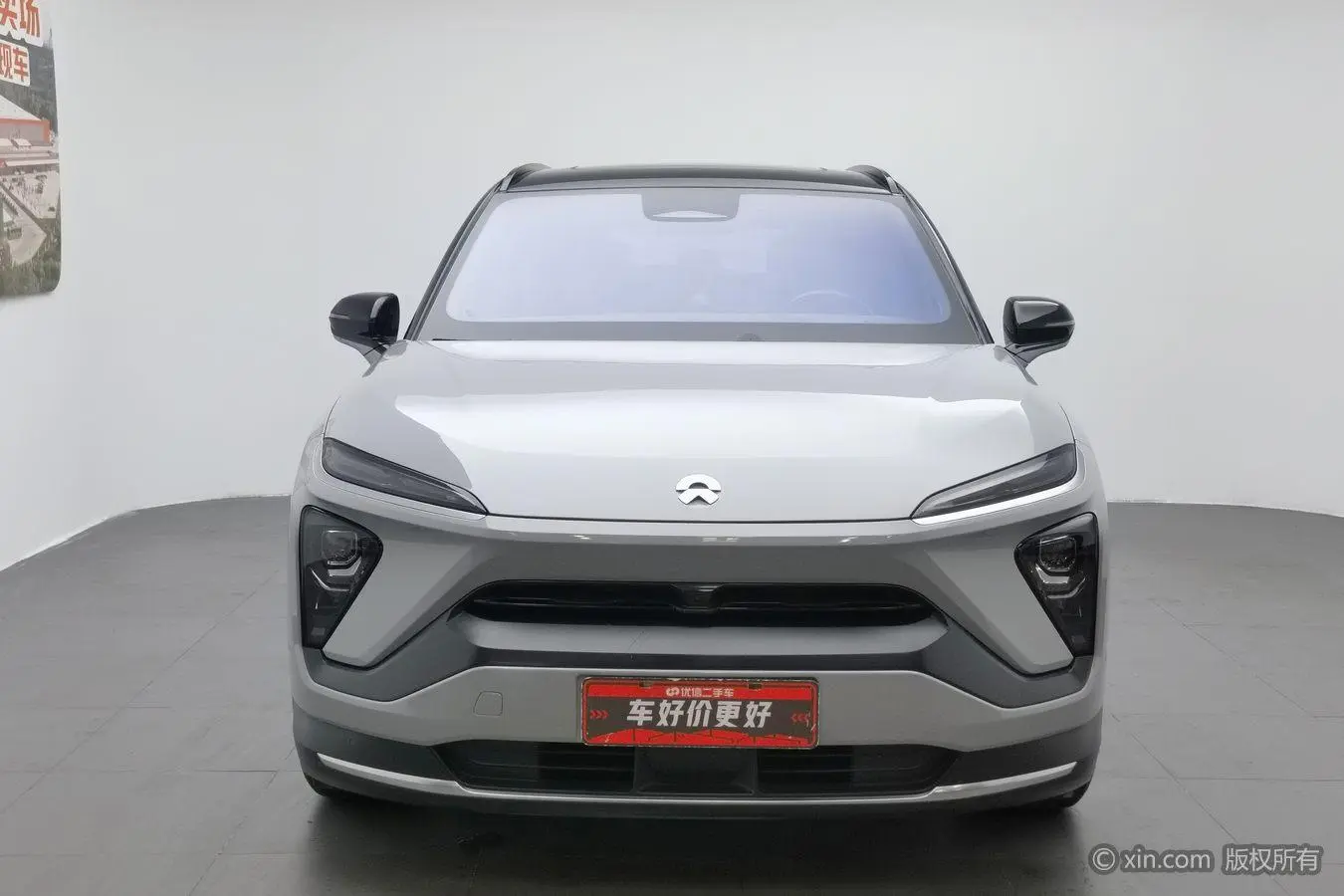 NIO NIO ES6 610KM performance version