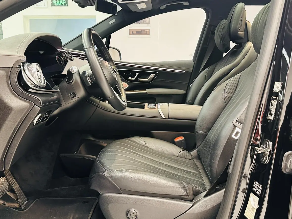 Mercedes-Benz Mercedes-Benz EQS SUV EQS 450 4MATIC Pioneer Edition