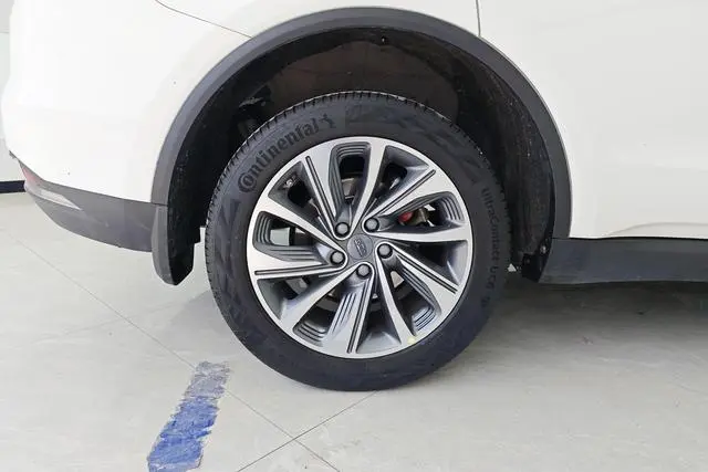 Geely Jiajie 1.5TD DCT Premium Type
