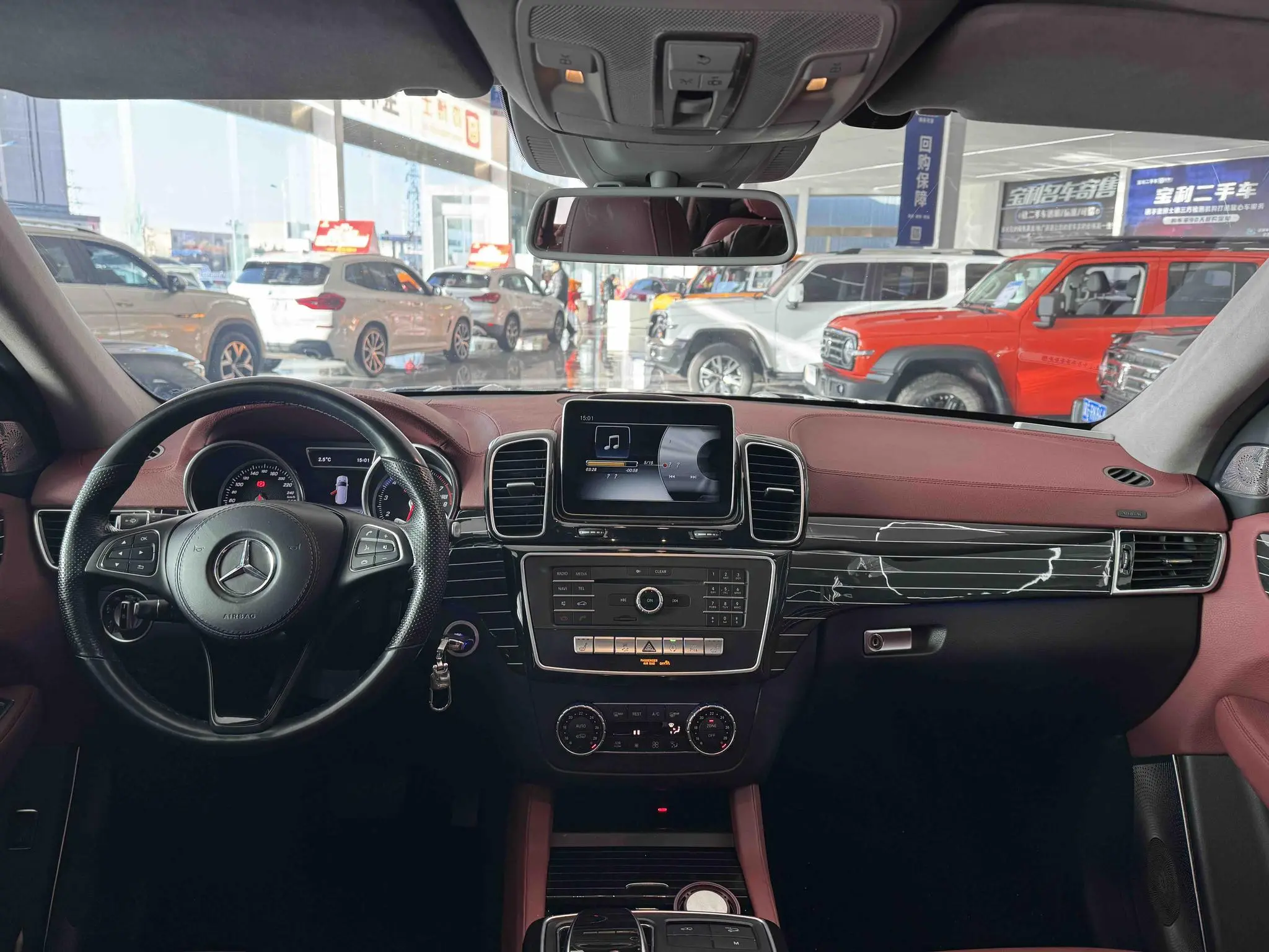 Beijing Beijing off-road BJ90 4.0T Premium Edition