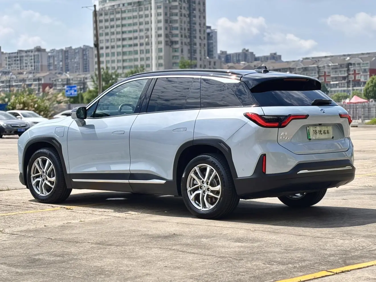 NIO NIO ES6 455KM sports version