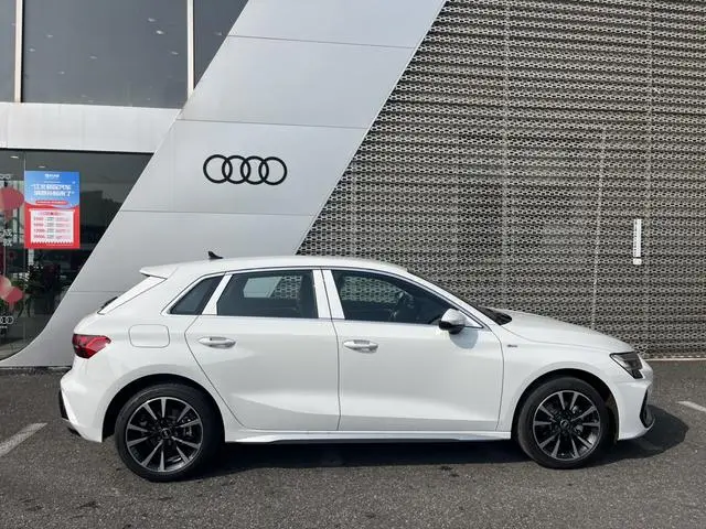 Audi Audi A3 Sportback 35 TFSI Flying Pleasure Type