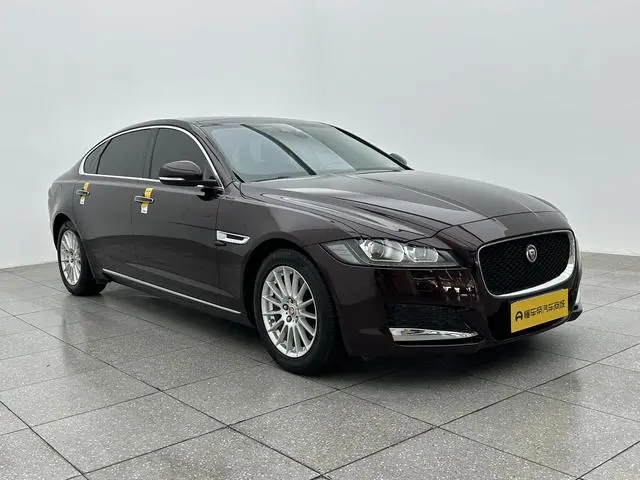 Jaguar Jaguar XFL XFL 2.0T 200PS Deluxe Edition