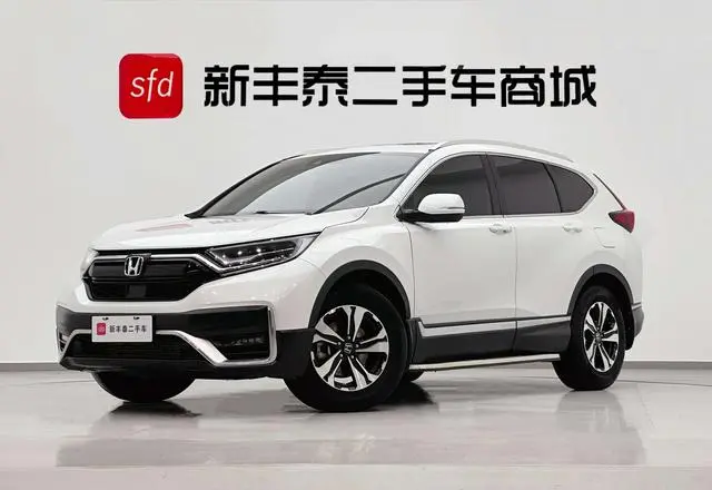 Honda Honda CR-V 240TURBO CVT two-wheel drive fashion edition