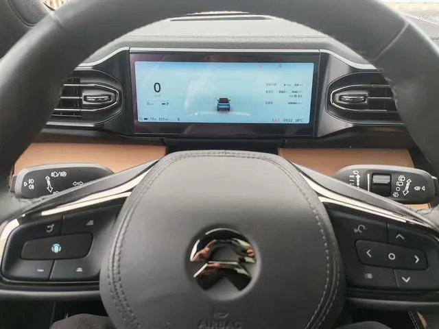 NIO NIO ES6 420KM sports version