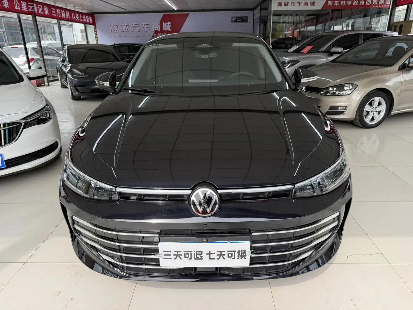 Volkswagen Passat Pro 380TSI Longyao Edition
