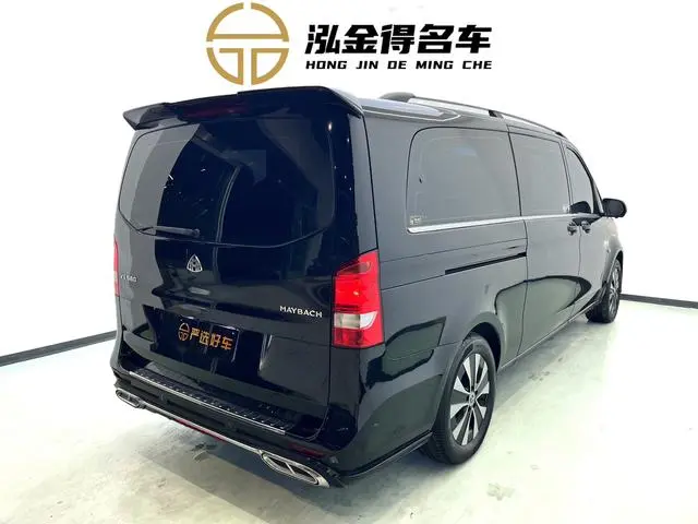 Mercedes-Benz Vito 2.0T Elite Edition 7 Seats