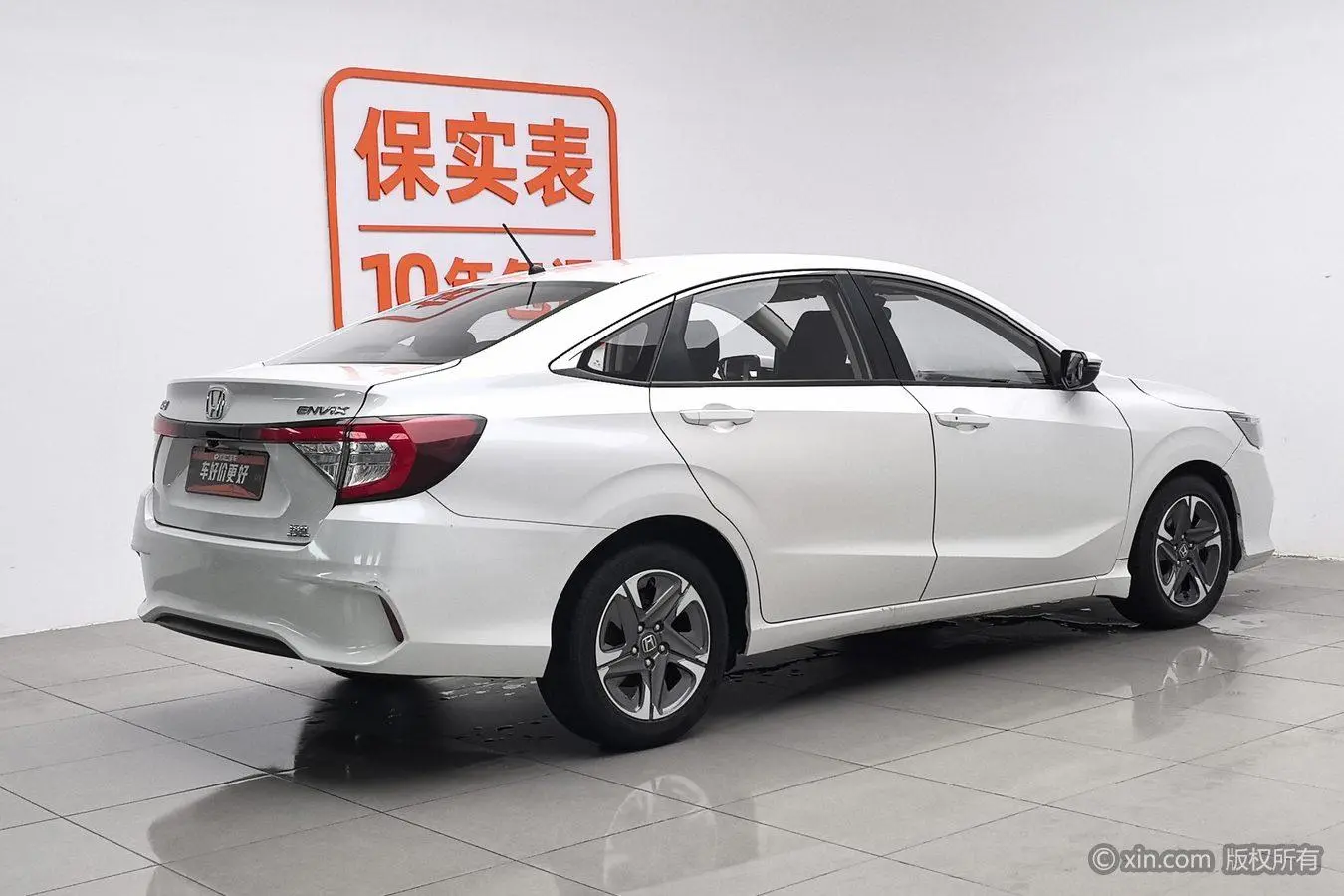 Honda Enjoy domain 180Turbo CVT Enjoy Edition Country V