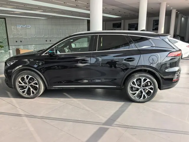 BYD Tang DM Smart driving version DM-i 115KM flagship model