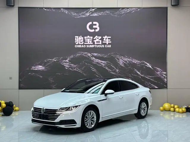 Volkswagen Volkswagen CC 380TSI Charm Edition Country VI