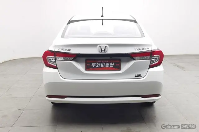 Honda Lingpai 180Turbo CVT Comfort Edition Country VI