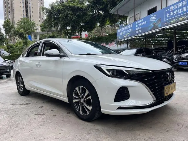 Changan Yidong PLUS Blue Whale NE 1.4T GDI DCT Premium Type