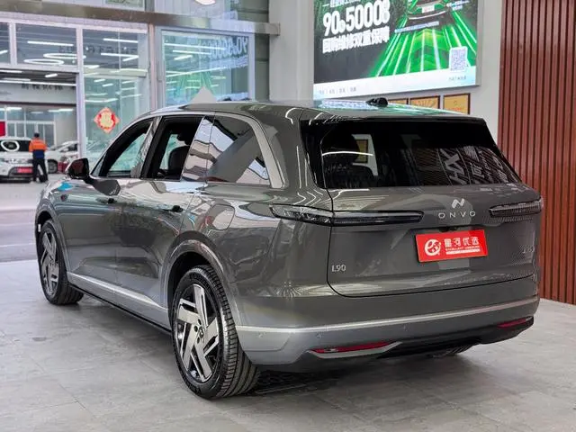 ONVO Nio Le Dao L90 Six-seater version Max