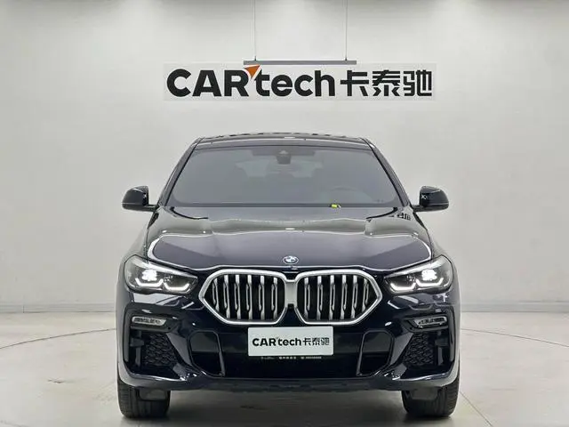 BMW BMW X6 xDrive30i M sports suit