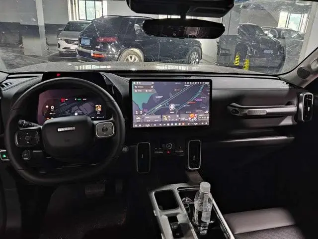 Haval Haval Big Dog 2.0T four-wheel drive Chinese Garden dog Version