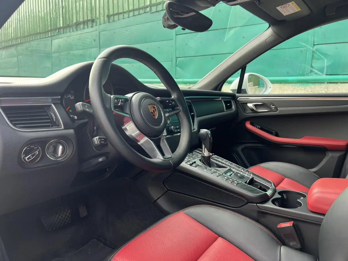 Porsche Macan Macan 2.0T