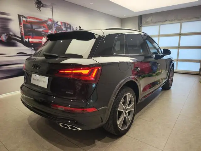 Audi Audi Q5L Facelift 45T luxury dynamic type