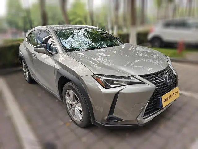Lexus Lexus UX 260h Exploration*Cool Edition Country VI