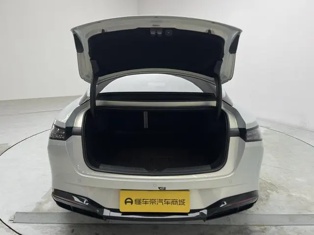Hyptec Haobo GT 560 rear drive technology version ternary lithium