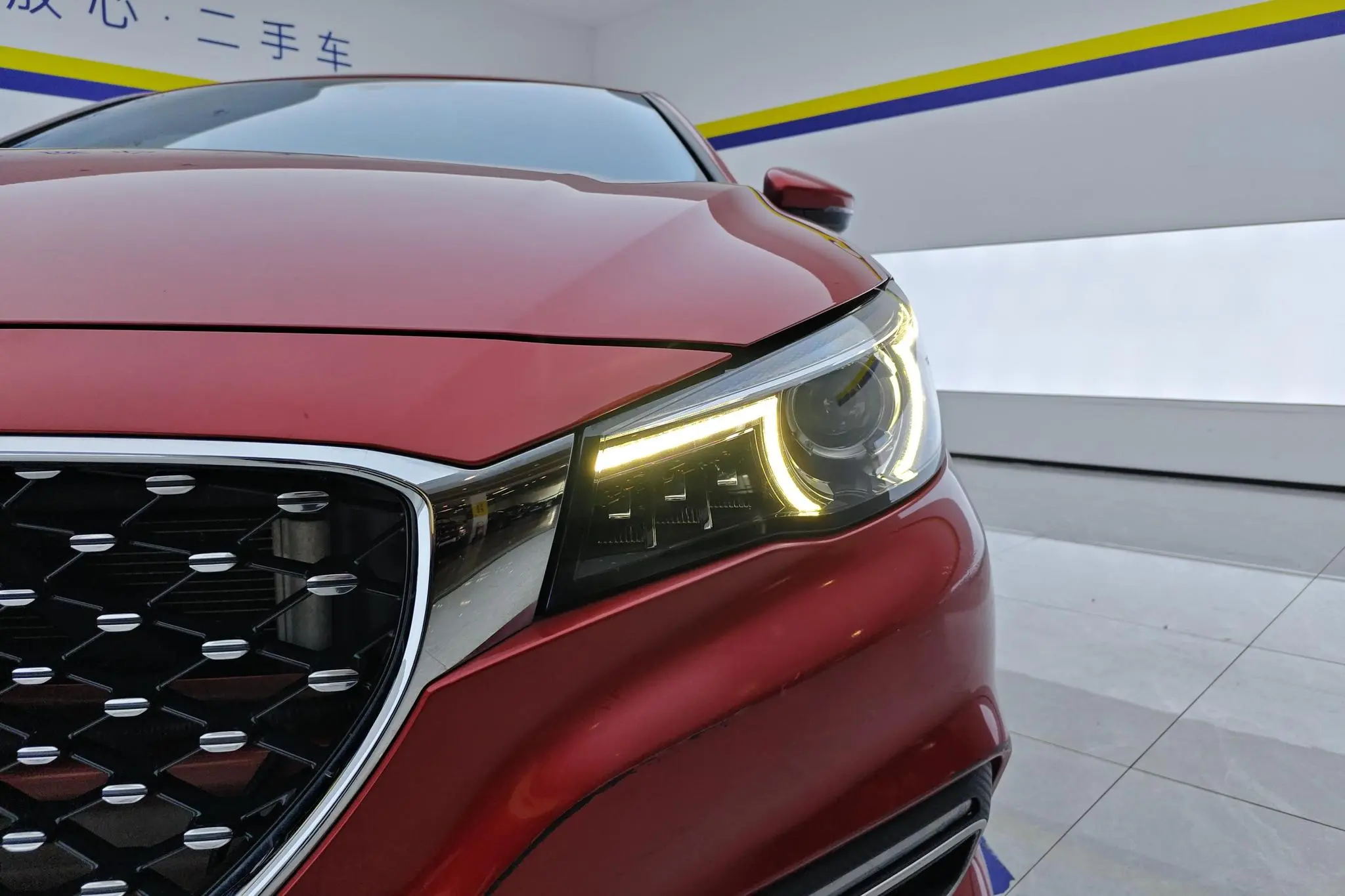 MG MG6 20T automatic Xinghui Version